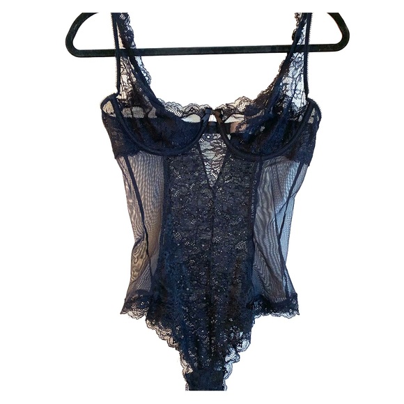Victoria's Secret Other - 🆕 Victoria’s Secret Sexy Lace Bodice Lingerie